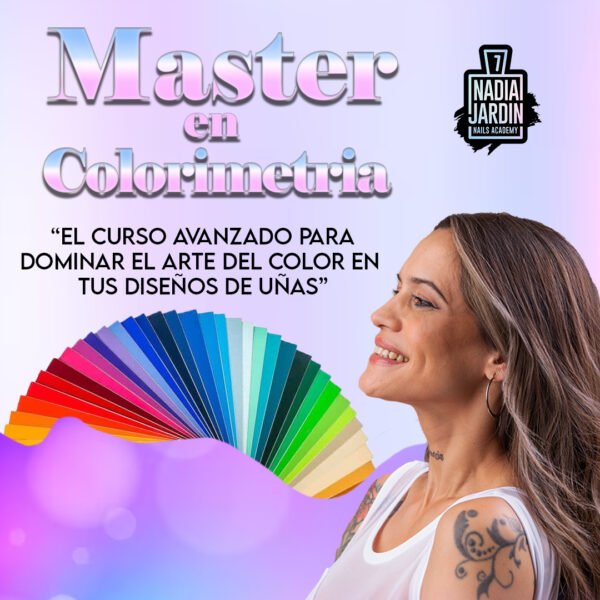 Master en colorimetría