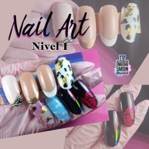 Nail Art (nivel 1)
