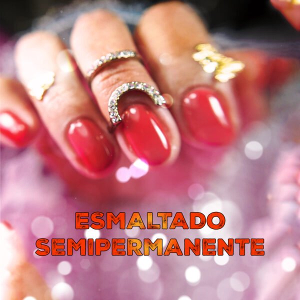 Esmaltado semipermanente