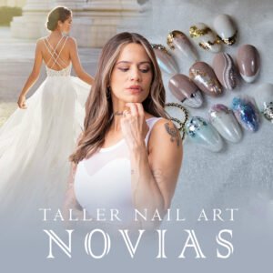 Taller de nail art para novias